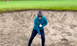 Bunker Play Drill