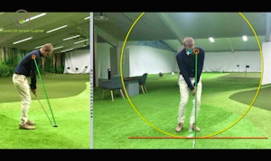 The Geometry of the Chipping Motion