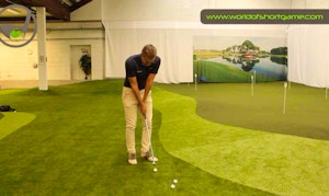 Chipping - Grip Pressure