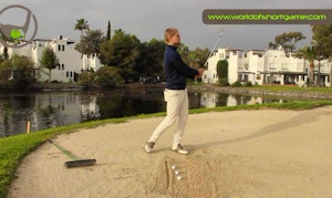 Bunker Drill - Better Contact in the Sand