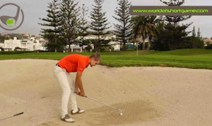 One of the Best Bunker Drills Ever: 7 Iron Bunker Shots