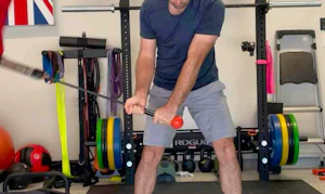 How to Create Arm Speed in you Swing