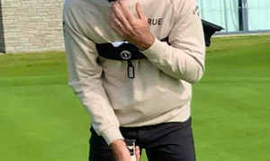 The Missing Piece in your Putting