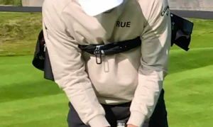 Mastering Breaking Putts with String Line Alignment