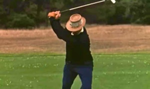 Sam Snead FO