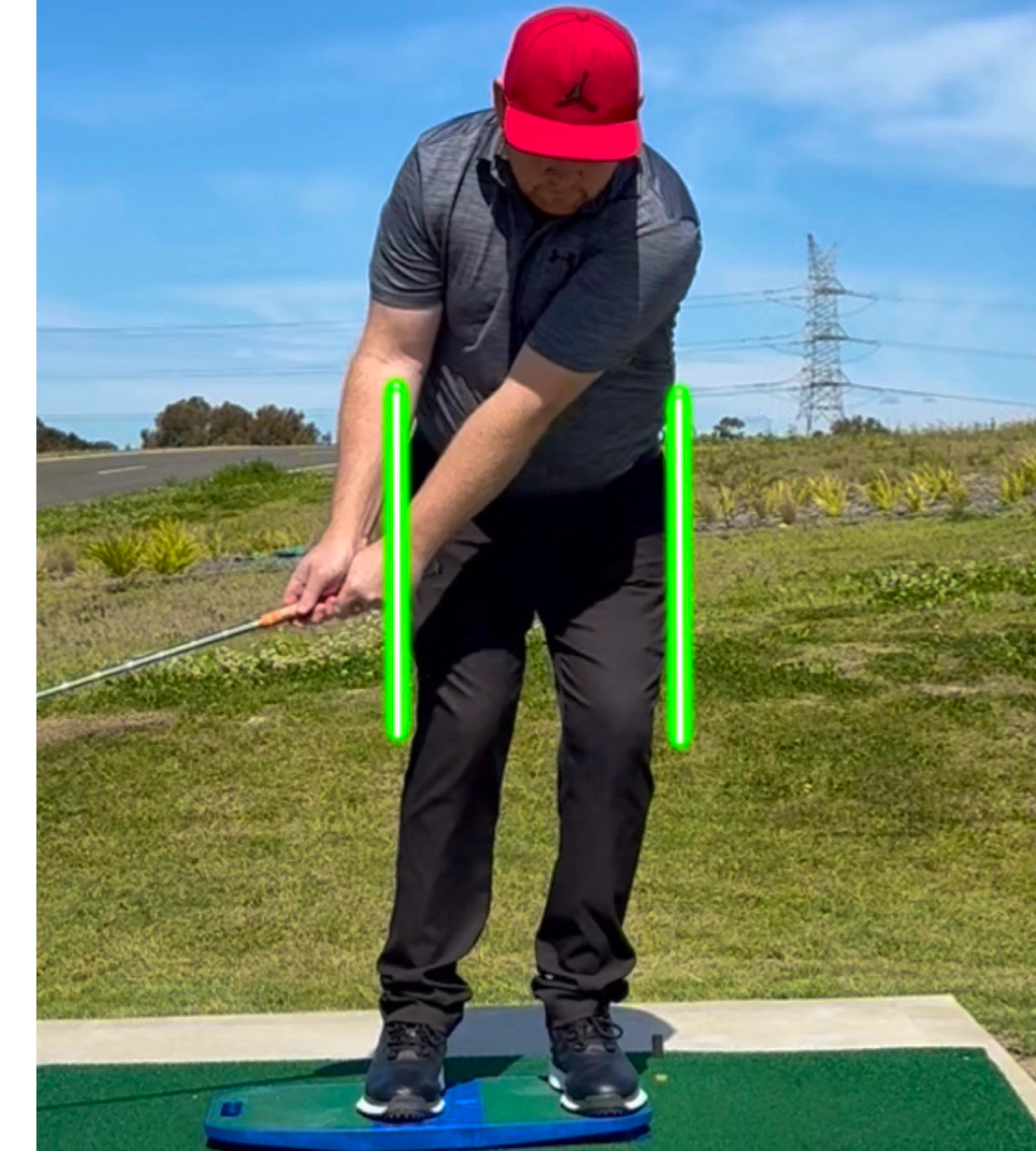 Bruce Alderson| Free Swing analysis
