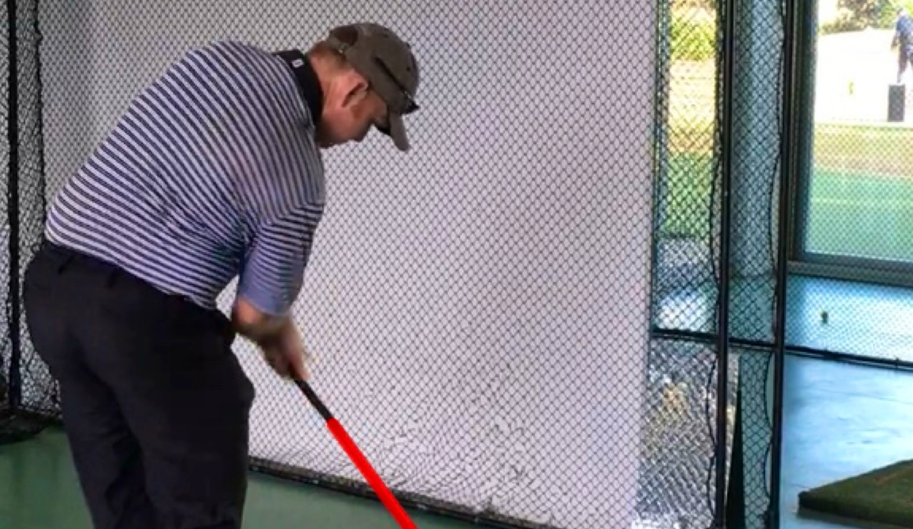 Bruce Alderson| Free Swing analysis