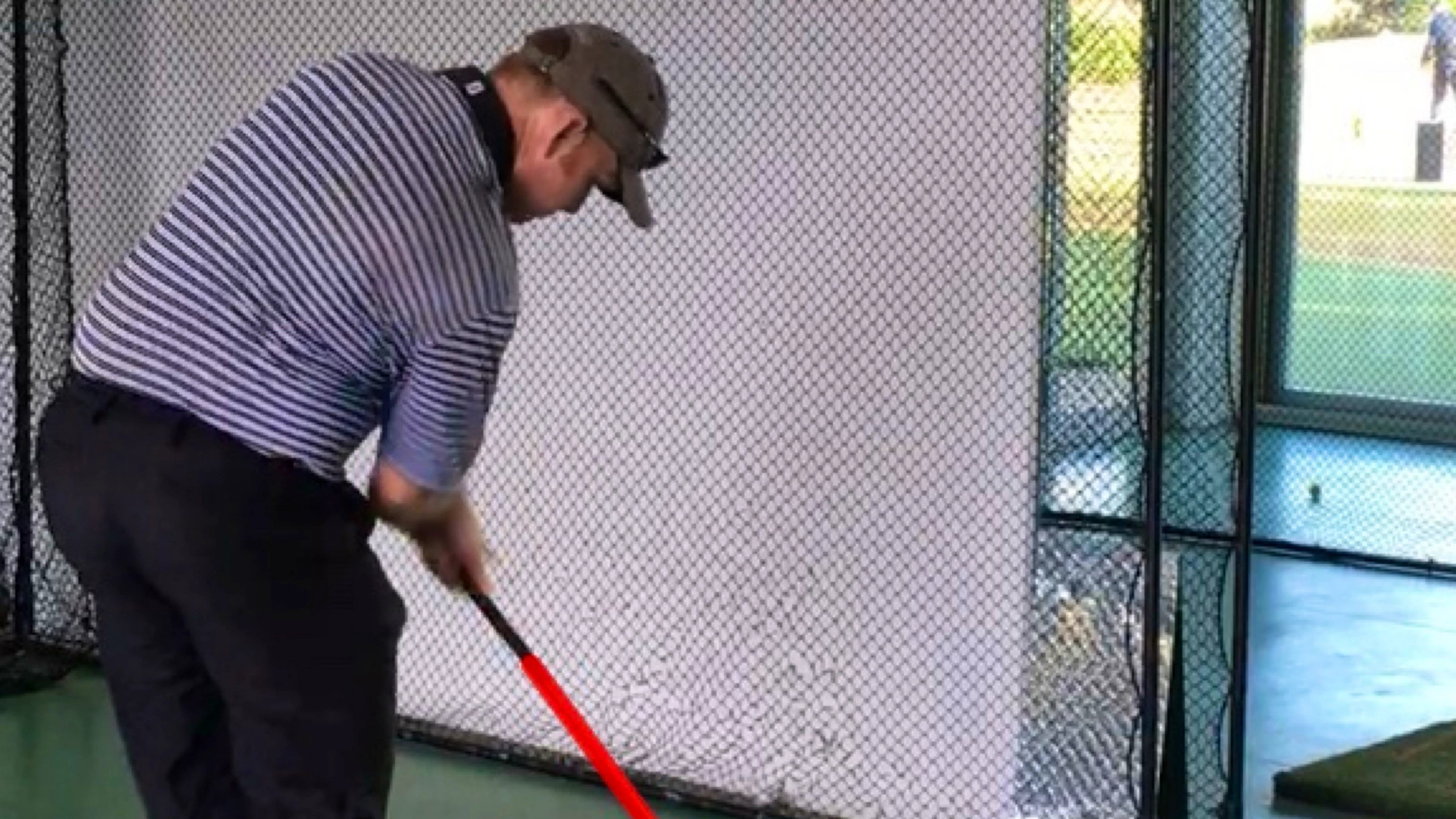 Bruce Alderson| Free Swing analysis