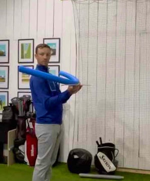 How Ball Position and Lie Angle affects Path!!