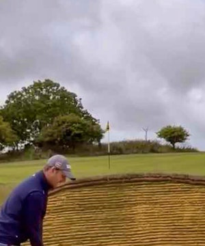 How to escape deep bunkers!!