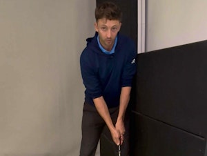 Correct Shape at Set Up