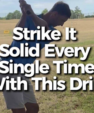 Strike It Solid Everytime
