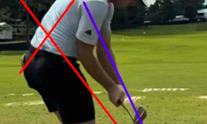 Jacob Bridgeman Swing Analysis