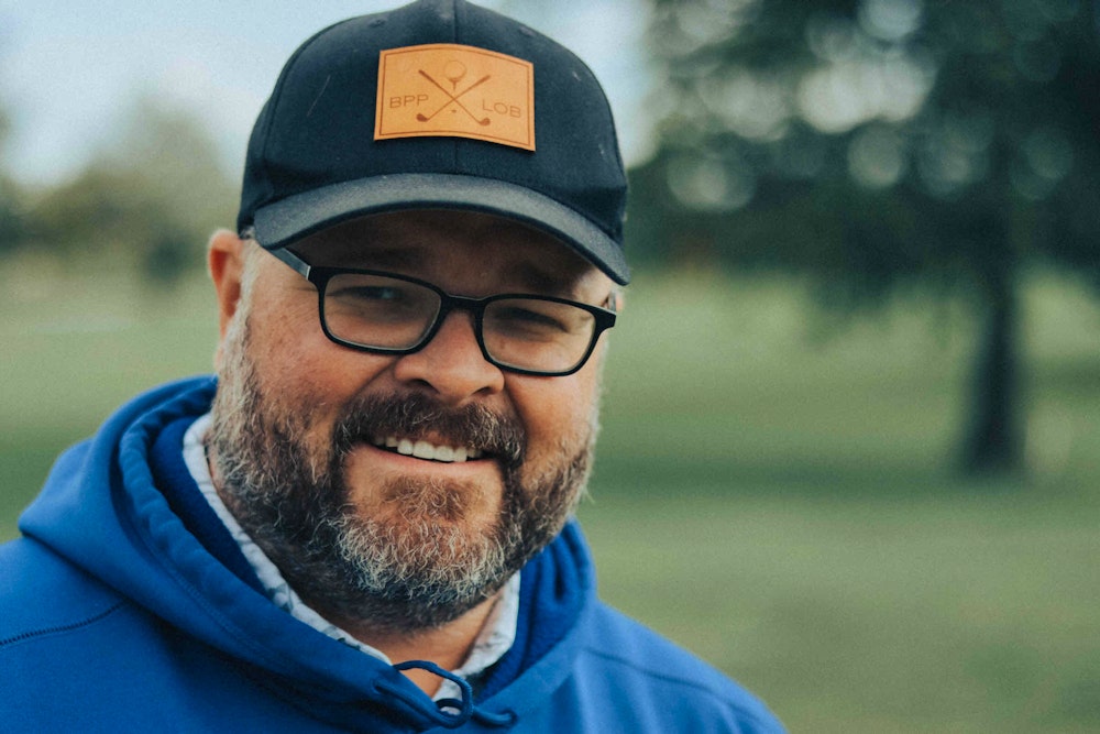 Scott Hogan, PGA
