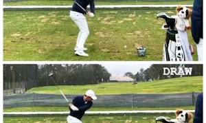 Rory Draw and Fade Driver