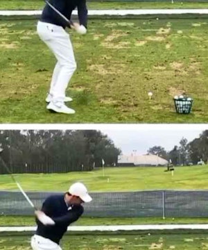 Rory Draw and Fade Driver