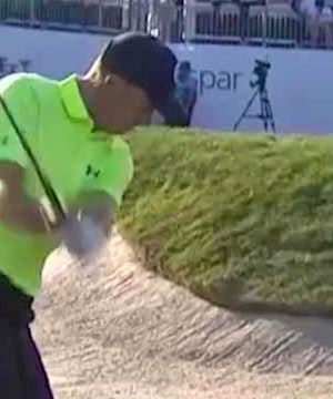 Spieth Short Game