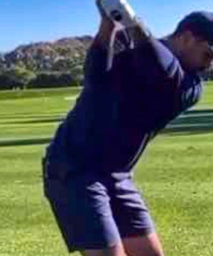 Jason Day Iron DTL