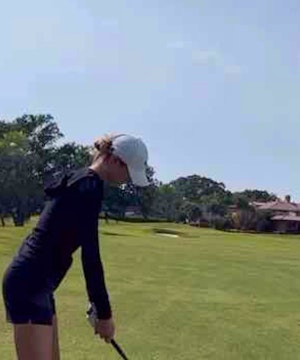 Nelly Korda Driver/7w/Punch Driver