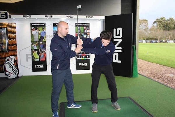 Matthew Galley Online Golf Lessons Manchester Skillest