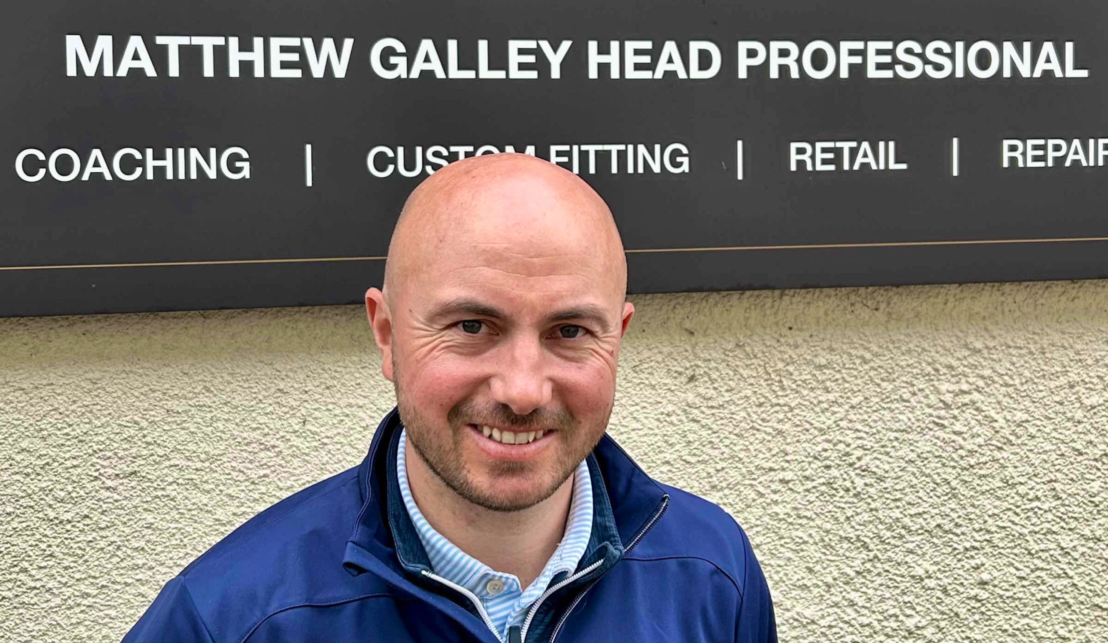 Matthew Galley
