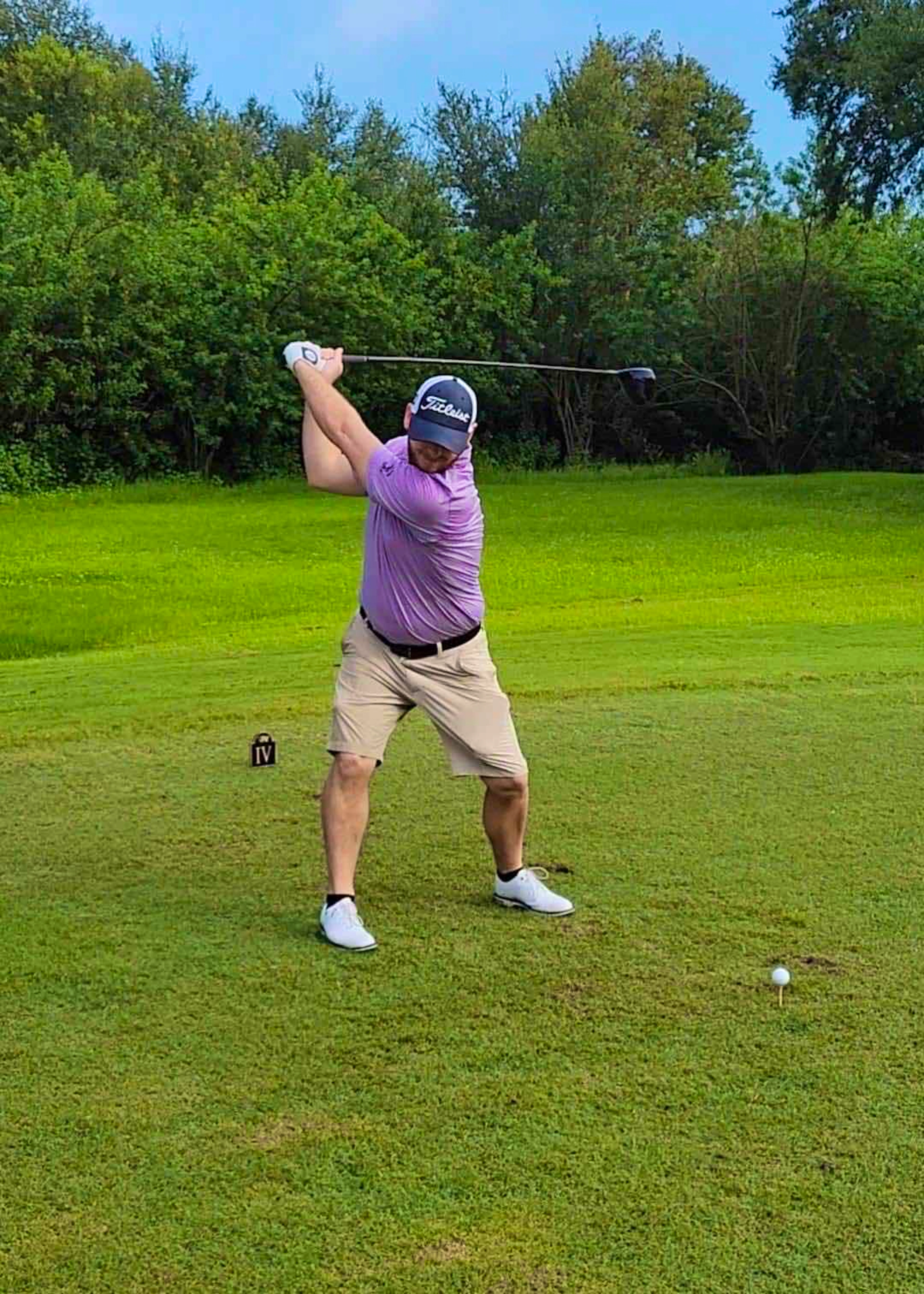 Chris Rockwell, PGA