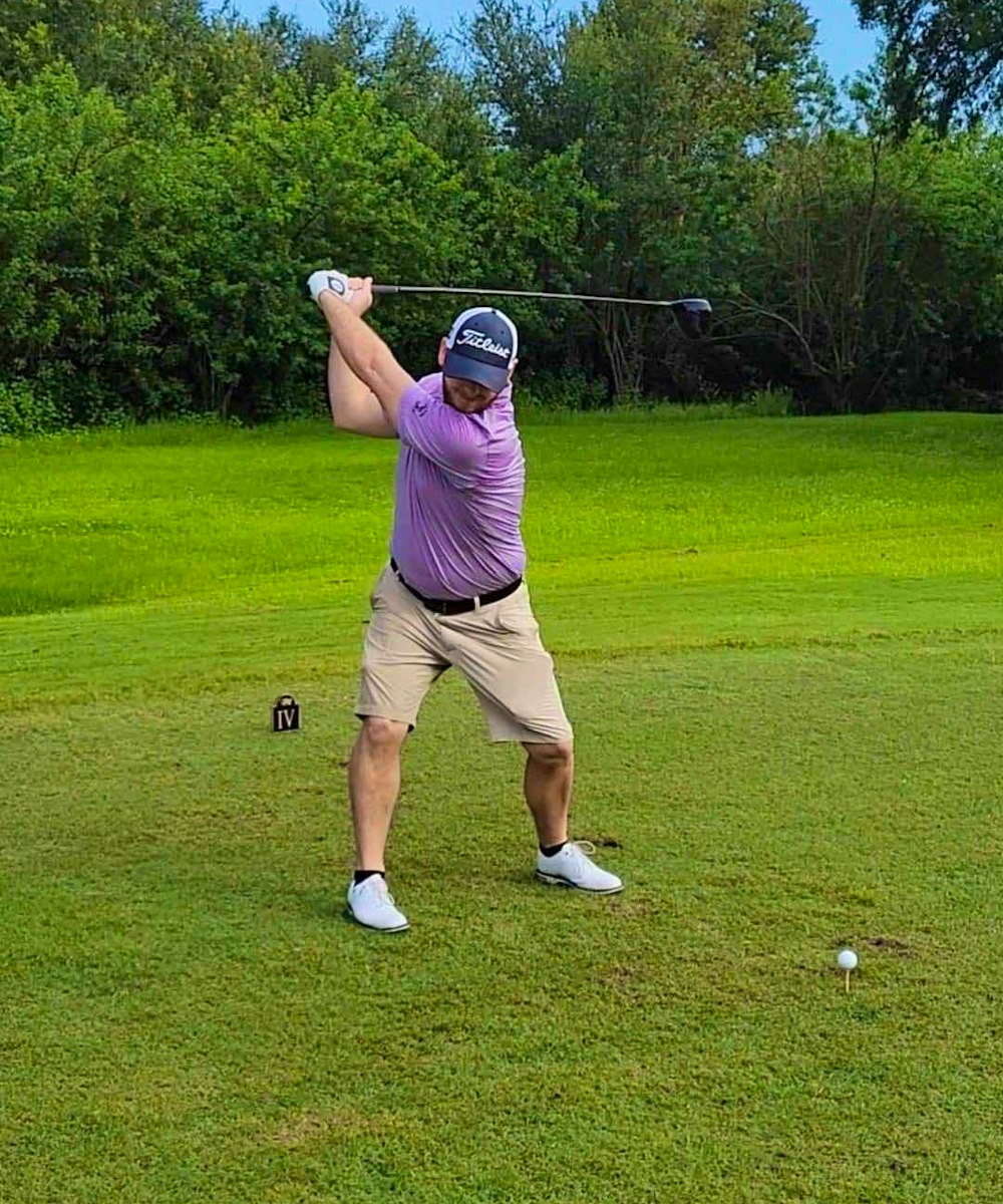 Chris Rockwell, PGA