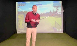 Simple Guide to Setting Up Over the Golf Ball