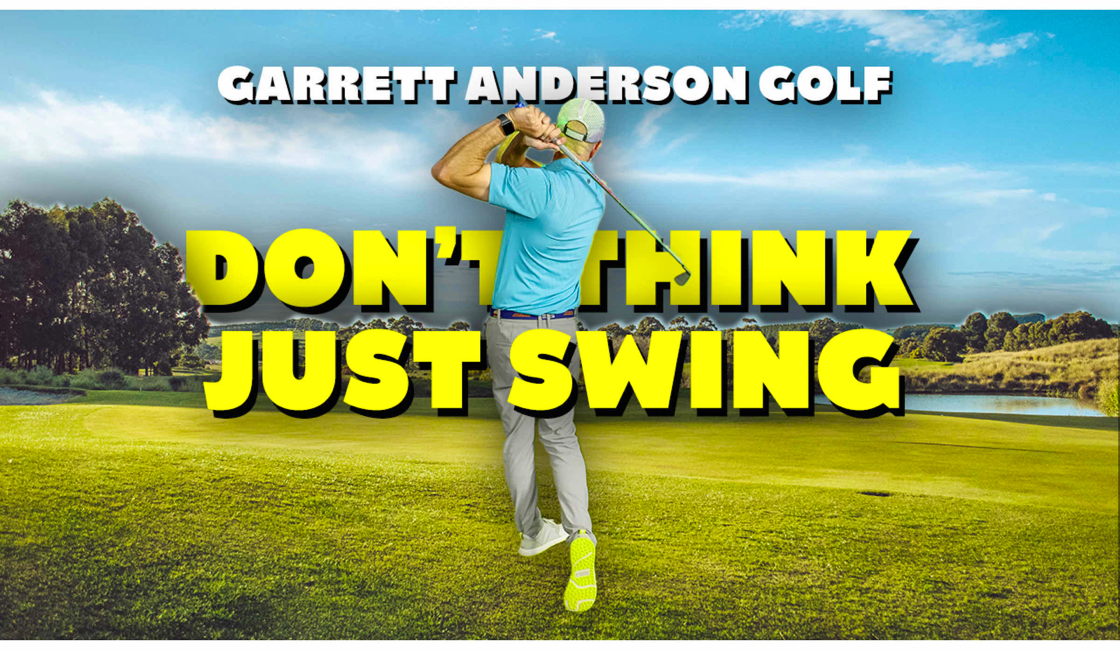 Garrett Anderson, PGA
