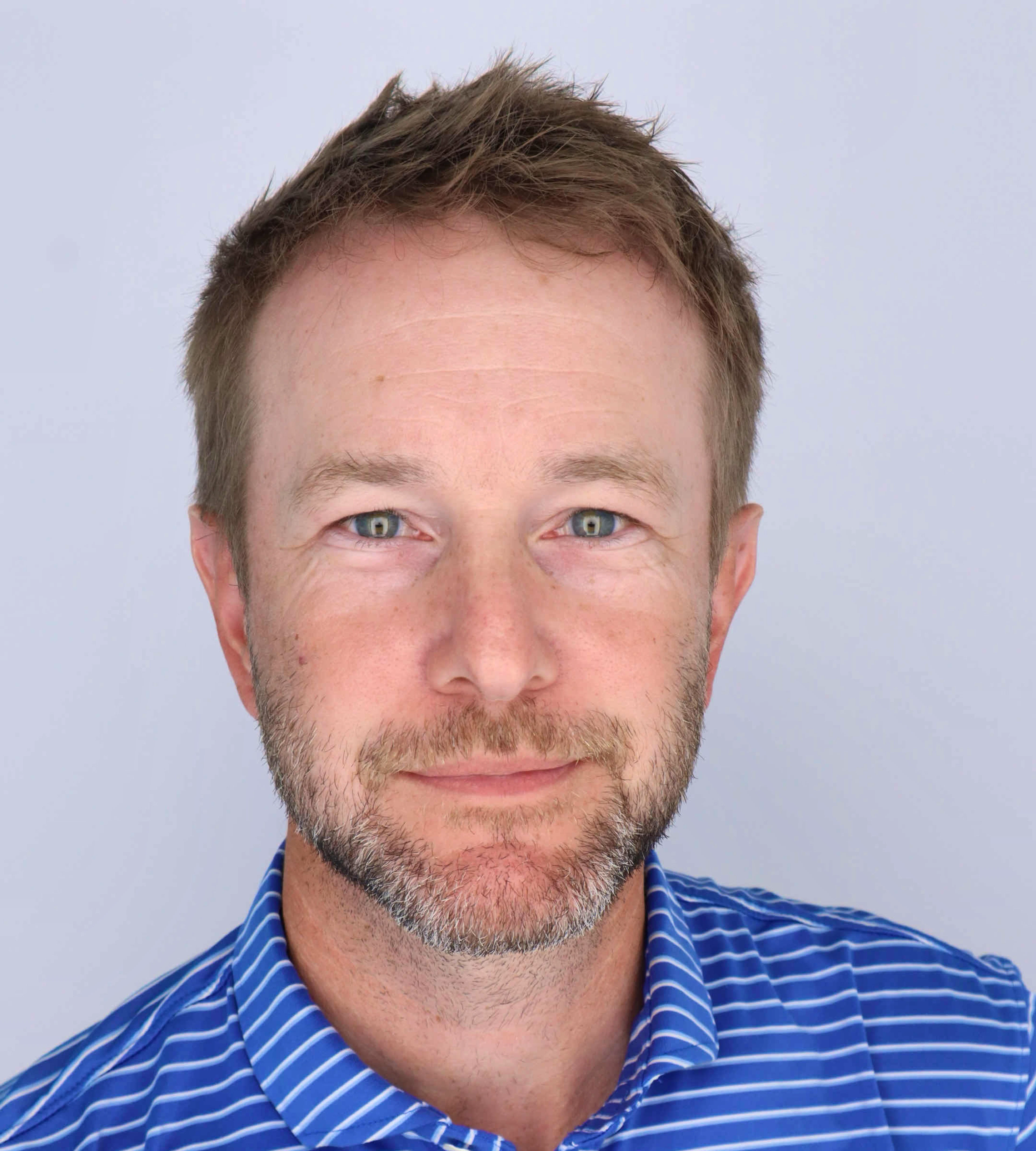 Garrett Anderson, PGA