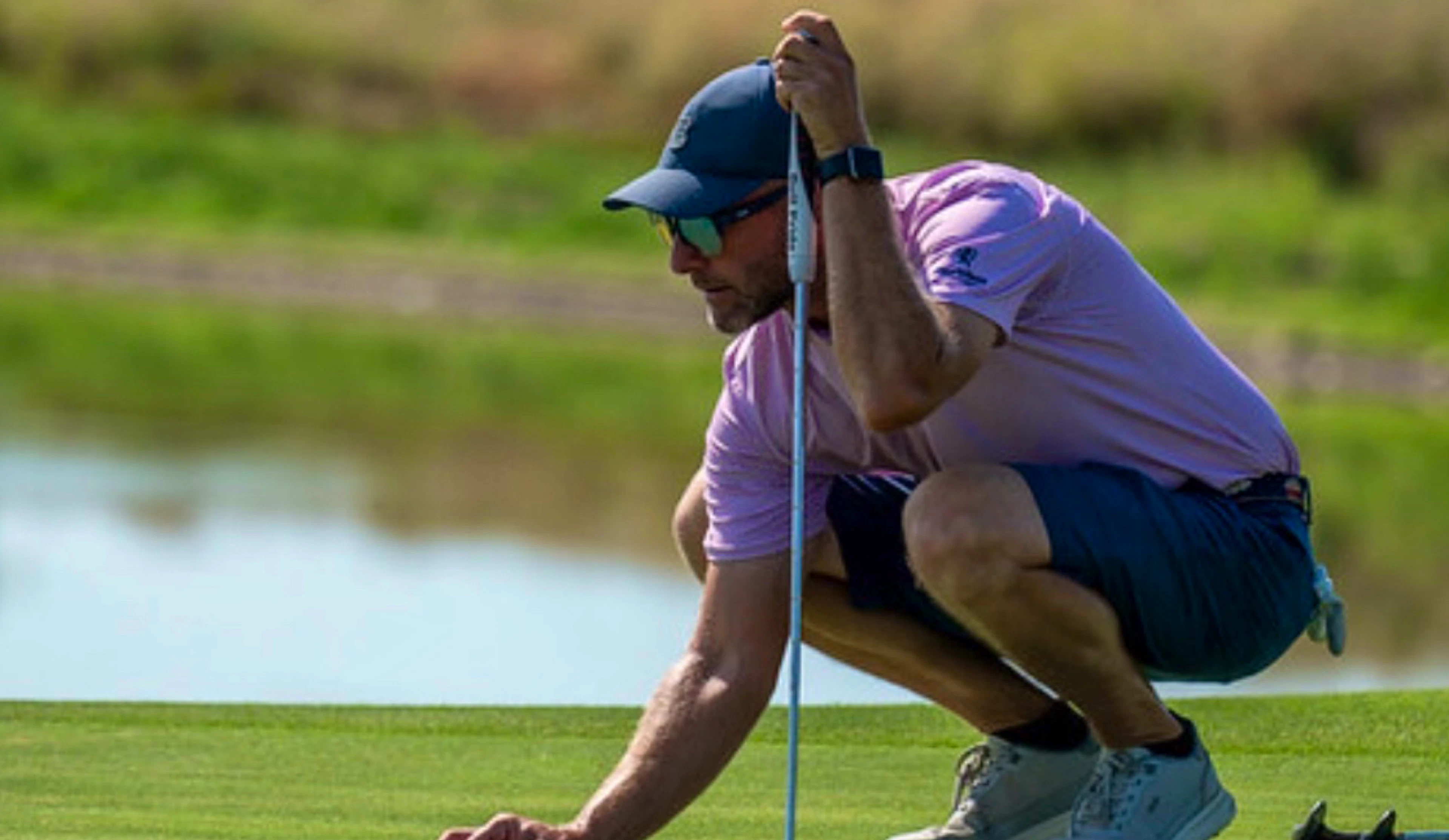 Garrett Anderson, PGA