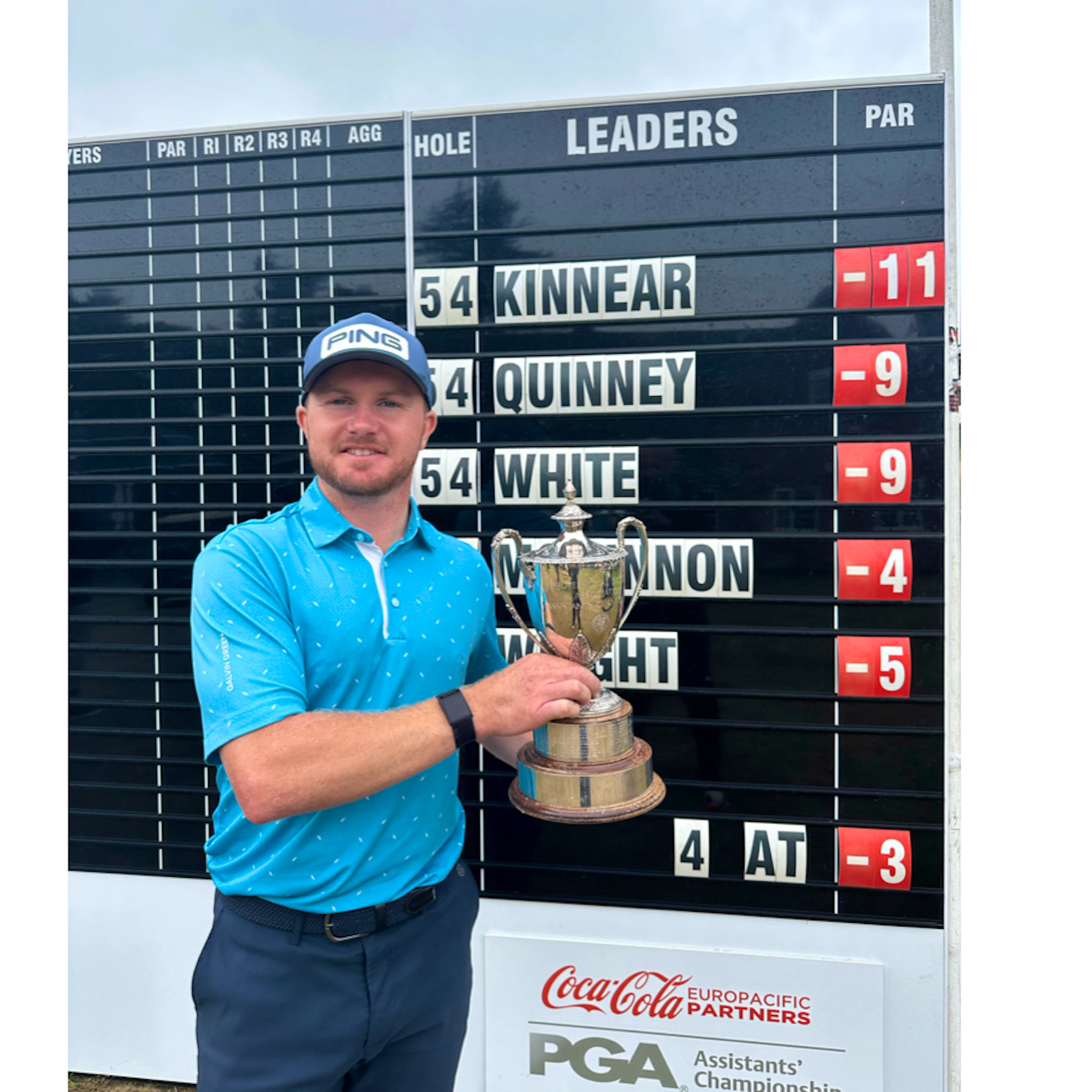 Paul Kinnear FREE Swing Analysis 