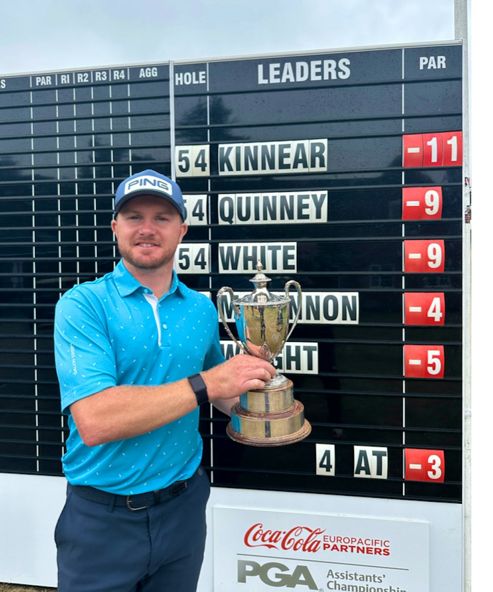 Paul Kinnear FREE Swing Analysis