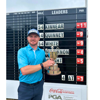 Paul Kinnear FREE Swing Analysis