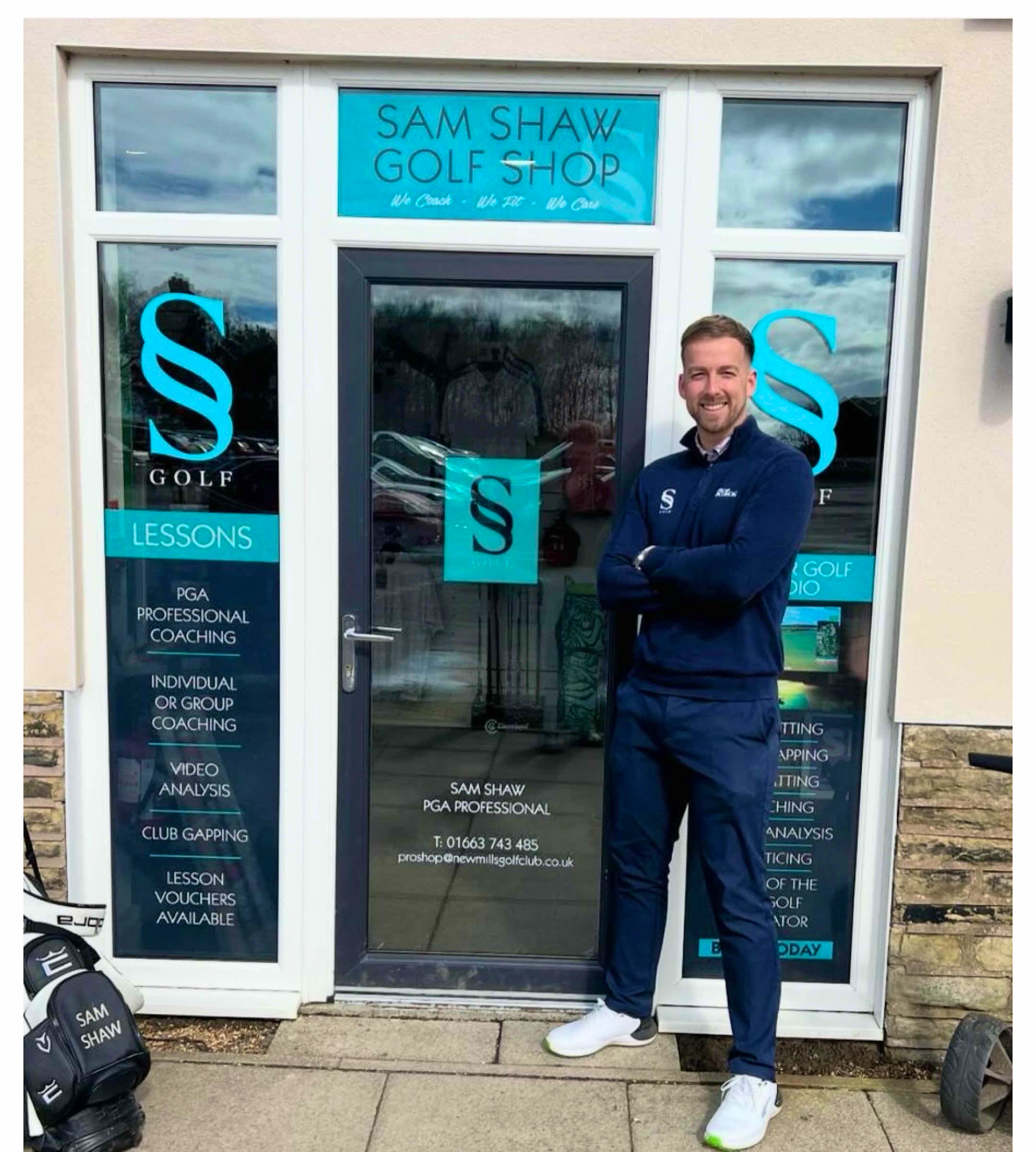 Sam Shaw