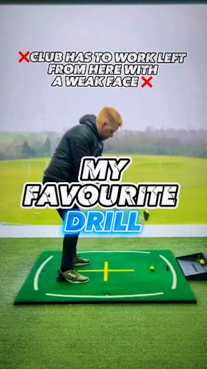 MY FAVOURITE DRILL