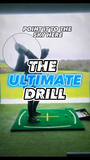 THE ULTIMATE DRILL