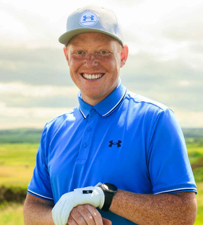 David Leathem Golf