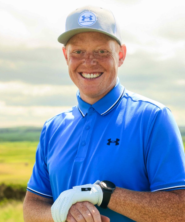 David Leathem Golf