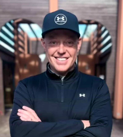 David Leathem Golf