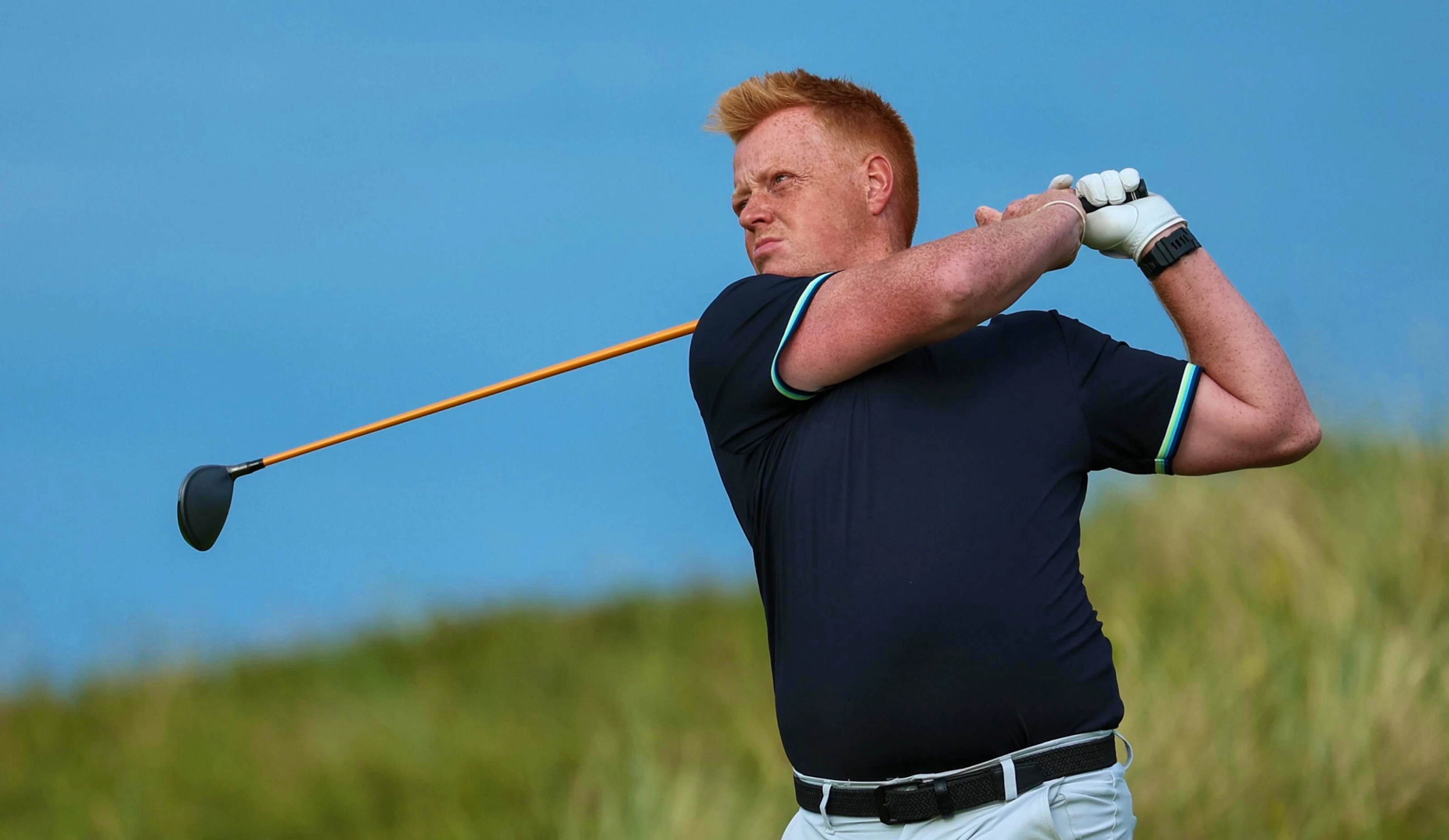 David Leathem Golf