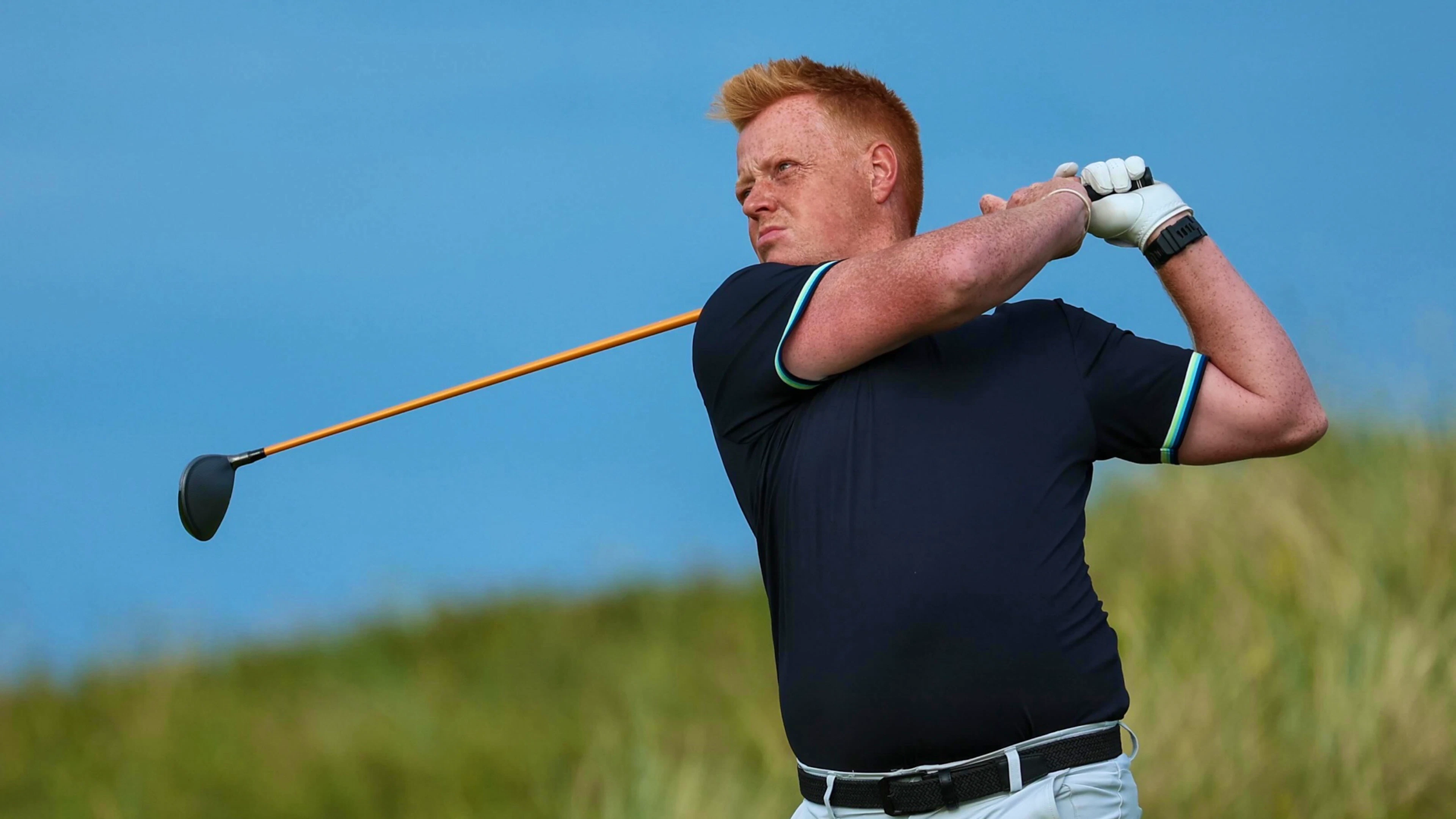 David Leathem Golf