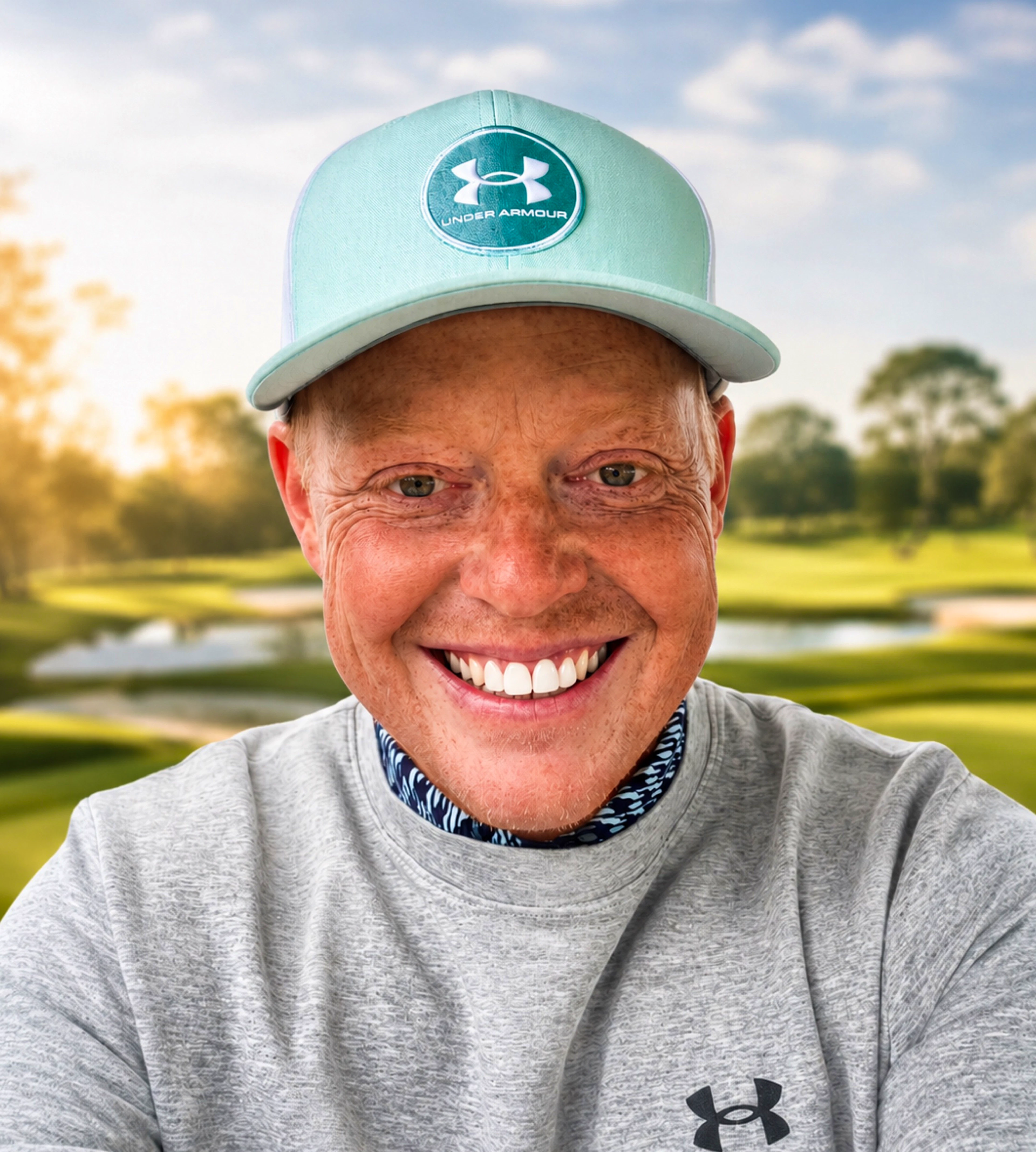 David Leathem Golf