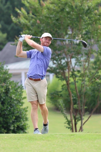 Tanner Carbaugh Online Golf Lessons Virginia Beach Skillest