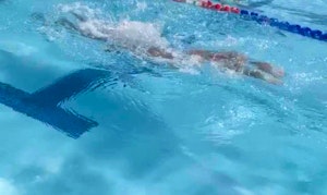 Breaststroke with Dolphin Kick