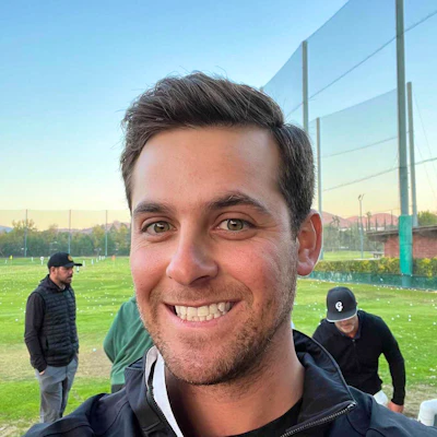 Patrick Fracisco, PGA Associate