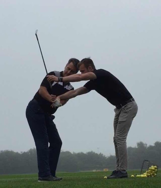 Jack Backhouse Online Golf Lessons London Skillest