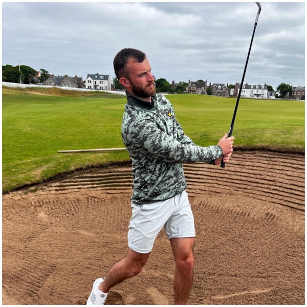 Jack Backhouse Online Golf Lessons Harrogate Skillest