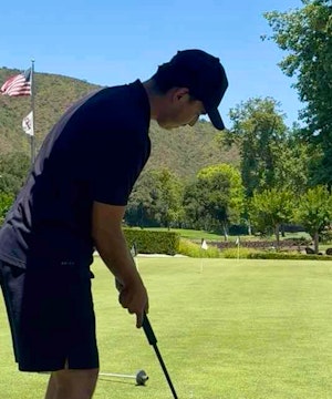 Kranz Putting Lesson