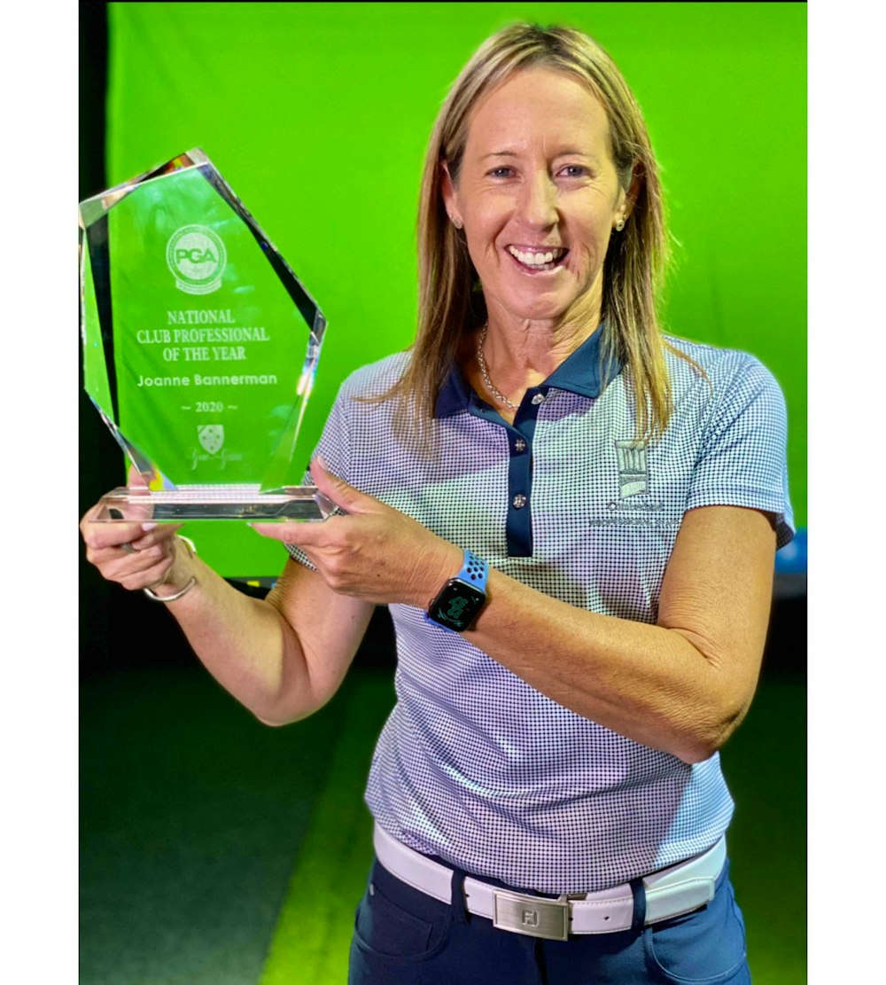 Joanne Bannerman